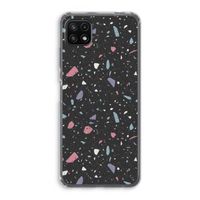 Terrazzo N°16: Samsung Galaxy A22 5G Transparant Hoesje