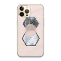 Creatieve toets: iPhone 13 Pro Max Transparant Hoesje