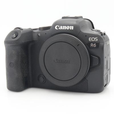 Canon EOS R6 body occasion