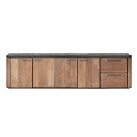 Solo Tv-dressoir large hangend