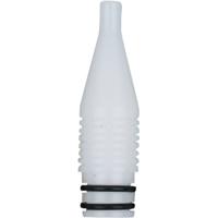 KS Tools 1402488 Slagkop-cilindervorm met kegel