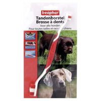 Beaphar Tandenborstel - thumbnail