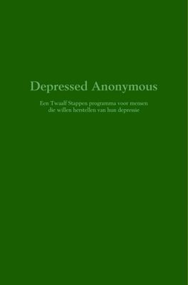 Depressed Anonymous - Hugh Smith - ebook