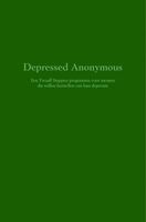 Depressed Anonymous - Hugh Smith - ebook - thumbnail