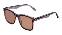 Leesbril Frank and Lucie met zonneclip Eyewant-FL34100-Shield-+3.00