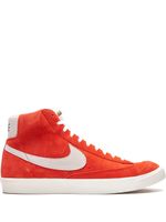 Nike baskets mi-montantes Blazer 77 - Rouge