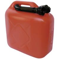 HP Autozubehör 10012 Jerrycan voor brandstof 10 l HDPE