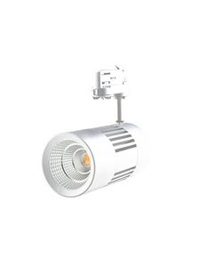 LED ColourPunch spot wit 40W 36° Reflector 3.000K CRI>90