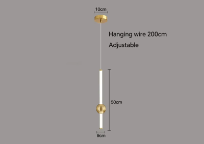 Lumenis Geometrische LED Hanglamp