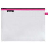 Schoolpennenzak Leitz Roze Schoolpennenzak Leitz Roze