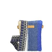 Enrico Benetti Rieten Telefoontasje Multicolor 4