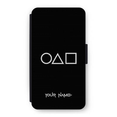 Squid Game: iPhone 11 Pro Flip Hoesje