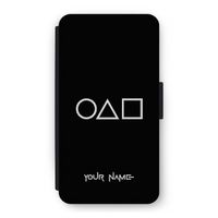 Squid Game: iPhone 11 Pro Flip Hoesje