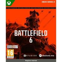 Battlefield 6 - Phantom Edition - Xbox-serie Battlefield 6 - Phantom Edition - Xbox-serie
