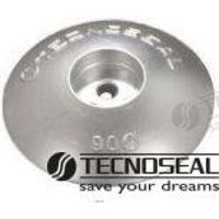 Ánodos para timones TEN00102 - ANODO TIMON ZINC Ø 90MM