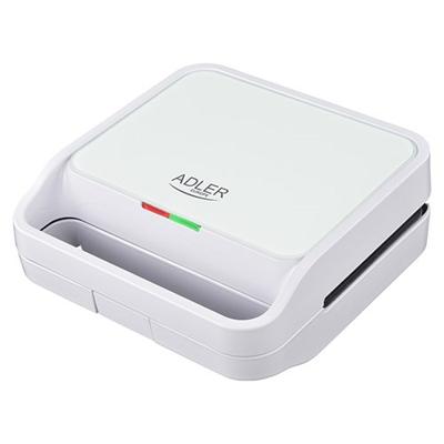 Adler AD 3070W Broodrooster Wit