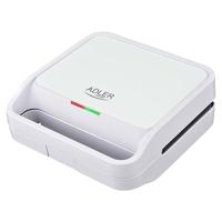 Adler AD 3070W Broodrooster Wit