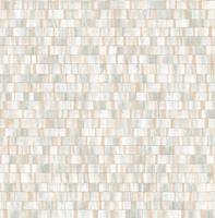 Dutch Wallcoverings Artisan Small Metallic Wood - Green/Gilver