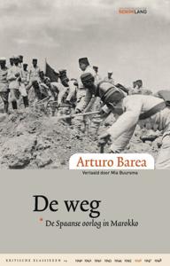 De weg (Hardback)