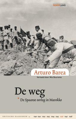 De weg (Hardback)