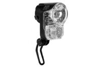 AXA Pico 30-E Switch Voorlicht - Zwart