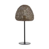 Light and Living tafellamp - brons - - 8055618