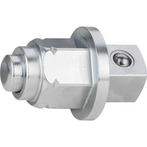 Gedore 19 SK-19V 3064743 Dopsleuteladapter Aandrijving 1/2 (12.5 mm) 1 stuk(s)