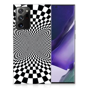 Samsung Galaxy Note20 Ultra TPU Hoesje Illusie