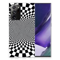 Samsung Galaxy Note20 Ultra TPU Hoesje Illusie - thumbnail