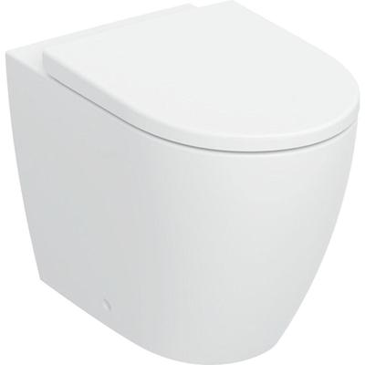 Geberit Icon pack staand closet turboflush m/zitting m.wit 503.080.jt.1