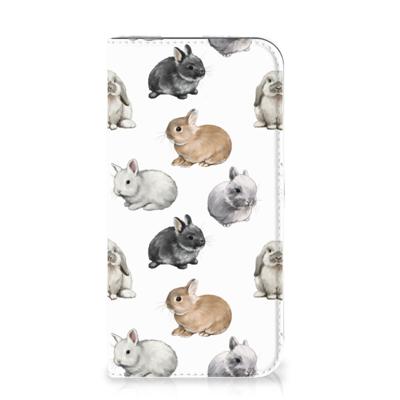 Smartphone hoesje voor Apple iPhone 11 Pro Konijntjes