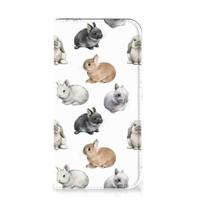 Smartphone hoesje voor Apple iPhone 11 Pro Konijntjes