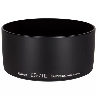 Canon ES-71II zonnekap