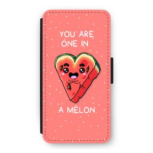 One In A Melon: iPhone 12 Flip Hoesje