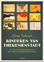 Kinderen van Theresienstadt - Herman Vandormael - ebook