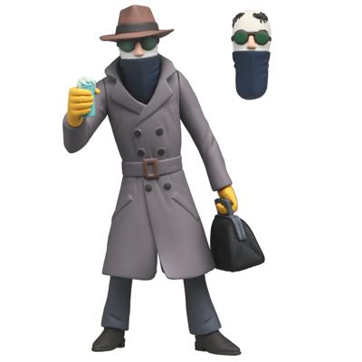 NECA Toony Terrors The Invisible Man