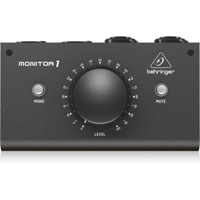 Behringer Monitor1 Passieve controller