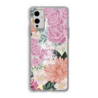 Kindness matters: OnePlus 9 Transparant Hoesje