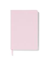 HEMA Notitieboek 15x22cm Glitters Roze