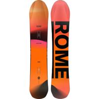 Rome Ravine All-Mountain Snowboard 161
