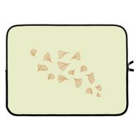 Falling Leaves: Laptop sleeve 15 inch