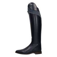 Laarzen Cavallo Insignis, 8/H48W37 in donkerblauw - thumbnail