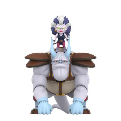 Super7 Thundercats Ultimates Luna & Amok