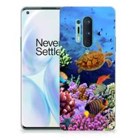 OnePlus 8 Pro | TPU Hoesje | Vissen