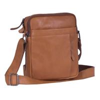 Chesterfield Schoudertas Alva Cognac Chesterfield Schoudertas Alva Cognac