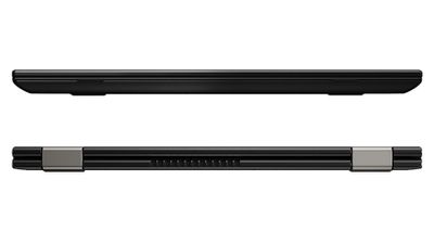 Lenovo ThinkPad Yoga 260 Ultrabook 31,8 cm (12.5") Touchscreen Full HD Intel® Core™ i5 8 GB DDR4-SDRAM 256 GB SSD Wi-Fi 5 (802.11ac) Windows 10 Pro Zwart