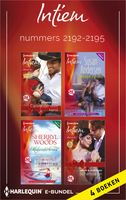 Intiem e-bundel nummers 2192-2195 - Maureen Child, Susan Andersen, Sherryl Woods, Sarah M. Anderson - ebook - thumbnail