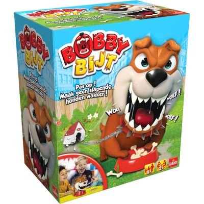 Bobby Bijt Behendigheidsspel Bobby Bijt Behendigheidsspel
