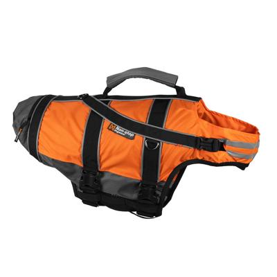 Non-stop dogwear® Hondenzwemvest Safe Life Jacket, oranje, Maat: 3