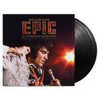 PRE-ORDER Soundtrack - Bazz Luhrmann's Epic: Elvis Presley In Concert 2 (LP)